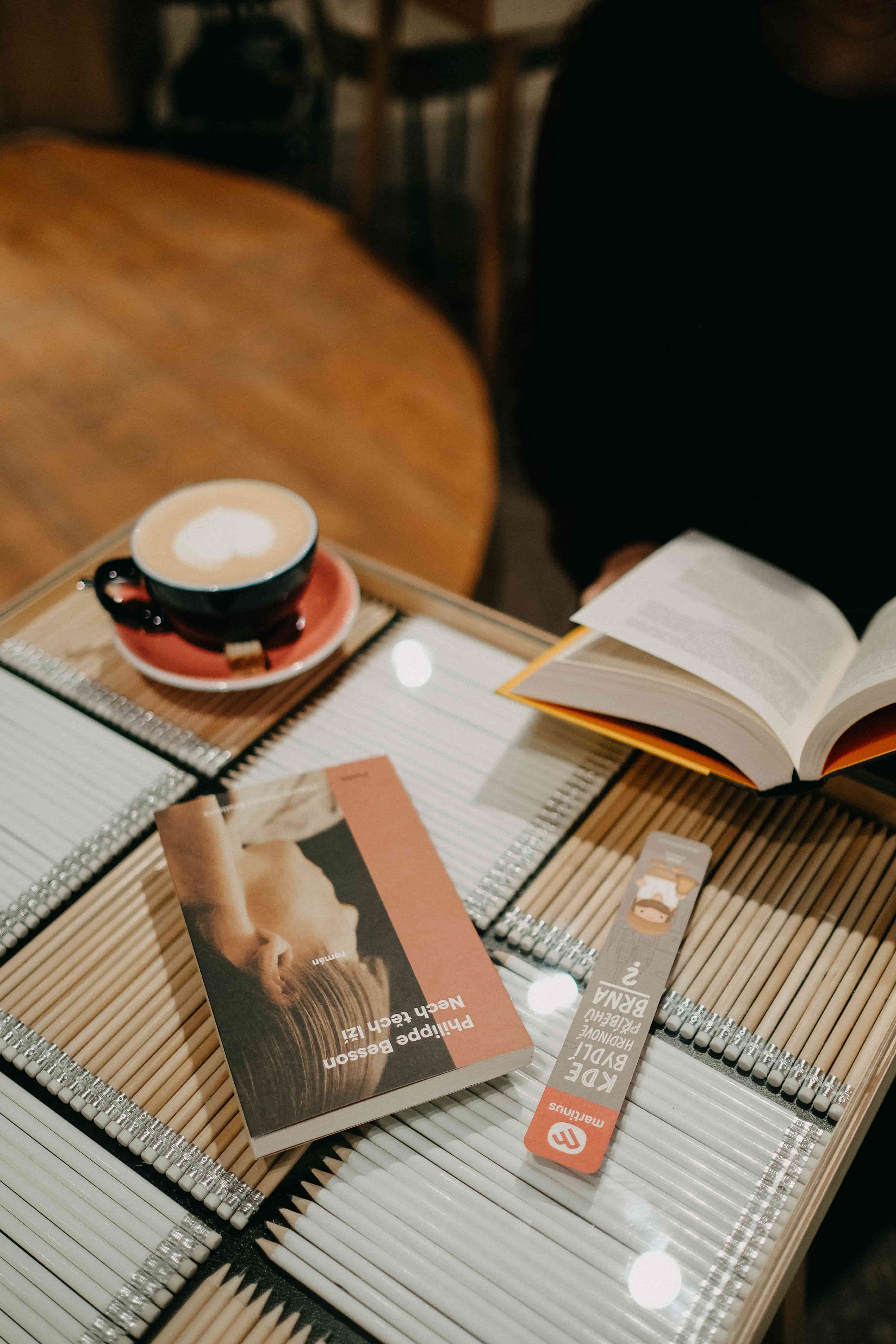 Fotka knihy Nech těch lží