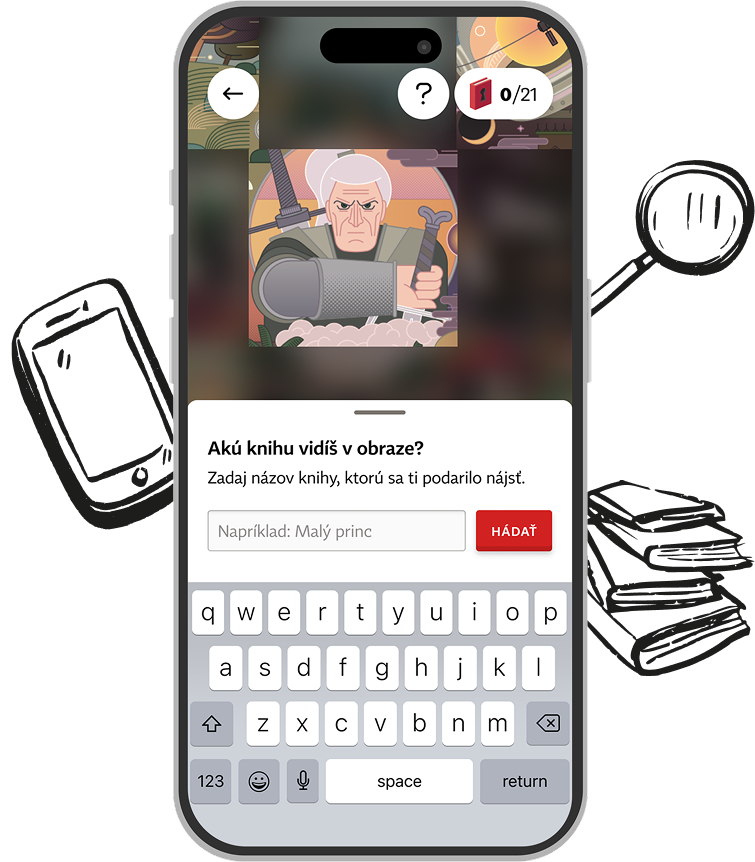 Šifra v mobilnej appke