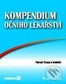 Kompendium očního lékařství - Hanuš Kraus a kolektiv, Grada