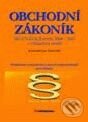 Obchodní zákoník - srovnávací znění 2000/2001 s výkladem změn - Jan Zrzavecký, Grada