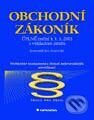 Obchodní zákoník - úplné znění k 1. 1. 2001 s výkladem změn - Jan Zrzavecký, Grada