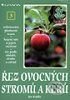 Obálka knihy Řez ovocných stromů a keřů