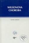 Wilsonova choroba - Zdeněk Mareček, Galén, 1996