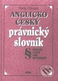 Anglicko-český právnický slovník - M. Chromá, Leda