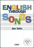 English through Songs - J. Volín, Leda
