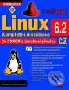 Linux RedHat 6.2 CZ 2xCD-ROM Kompletní distribuce a Instalační příručka - CZLUG, Computer Press