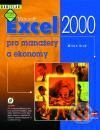 Microsoft Excel 2000 pro manažery a ekonomy - Milan Brož, Computer Press, 2002
