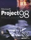 Microsoft Project 98 - krok za krokem - Catapult Inc., Computer Press
