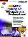 Microsoft Windows 2000 Professional MCSE Training Kit - Microsoft Corporation, Computer Press