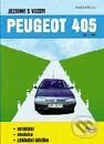 Jezdíme s vozem PEUGEOT 405 (1987 - 1992) - ovládání / obsluha / základní údržba - František Řehout, Kopp