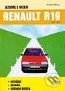 Jezdíme s vozem RENAULT R19 (1988 - 1994) - ovládání / obsluha / základní údržba - František Řehout, Kopp
