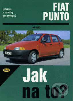 Fiat Punto od 10/93 do 8/99 - Hans-Rüdiger Etzold, Kopp, 2002