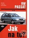 VW Passat Limuzína od 4/88 do 9/96, variant pd 6/88 do 5/97 - Hans-Rüdiger Etzold, Kopp, 2004