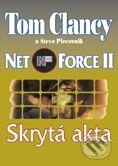 Net Force II - Skrytá akta - Tom Clancy, BB/art