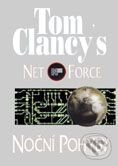 Net Force - Noční pohyby - Tom Clancy, BB/art