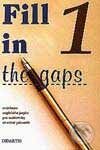 Fill in the gaps 1 - Edward R. Rosett, Didaktis