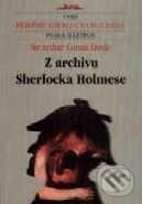 Z archivu Sherlocka Holmese - Arthur Conan Doyle, Jota