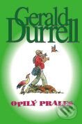 Opilý prales - Gerald Durrell, BB/art
