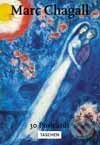 Chagall - Kolektív autorov, Taschen, 2000