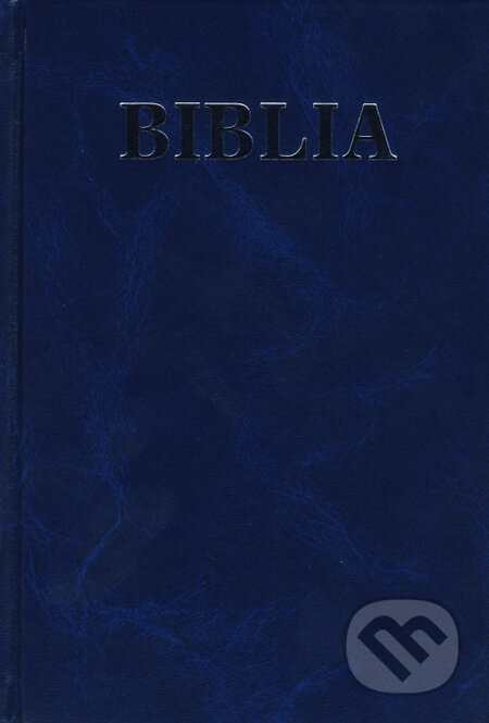 Biblia (tmavomodrá), Tranoscius, 2010