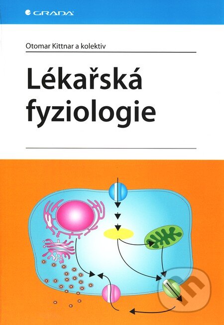 Lékařská fyziologie - Otomar Kittnar a kol., Grada, 2011