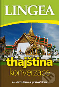 Thajština - konverzace, Lingea, 2010