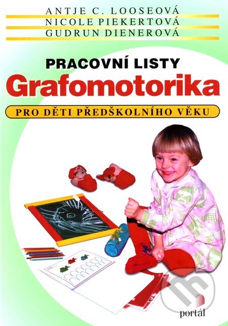 Grafomotorika - Pracovní listy, Portál, 2011