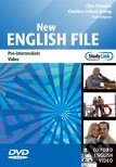 New English File - Pre-Intermediate - StudyLink Video (DVD), Oxford University Press