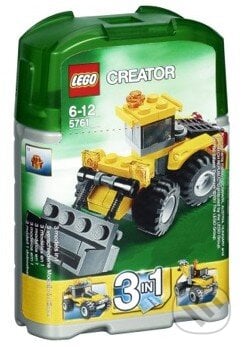LEGO Creator 5761 - Minibager, LEGO, 2011