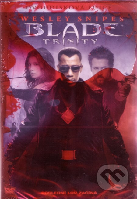Blade: Trinity (2 DVD) - David S. Goyer, Magicbox, 2004