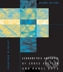 Econometric Analysis of Cross Section and Panel Data - Jeffrey M. Wooldridge, The MIT Press, 2010