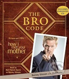 The Bro Code (audiobook), Simon & Schuster