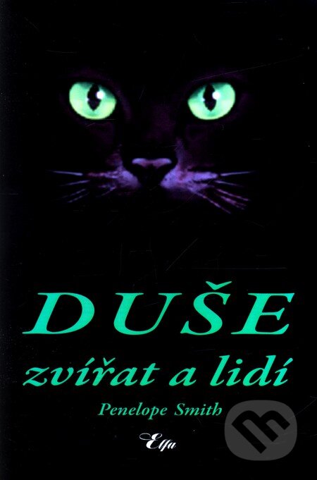 Obálka knihy Duše zvířat a lidí