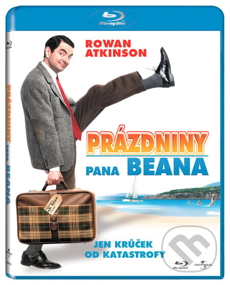 Prázdniny pana Beana - Steve Bendelack, Bonton Film, 2007