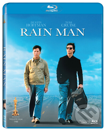 Rain man - Barry Levinson, Bonton Film, 1988