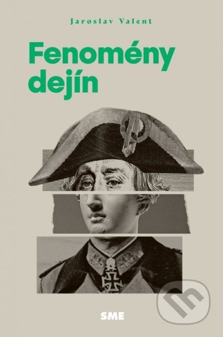 Fenomény dejín - Jaroslav Valent, Petit Press, 2021
