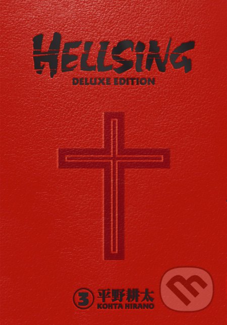 Hellsing 3 - Kohta Hirano, Dark Horse, 2021