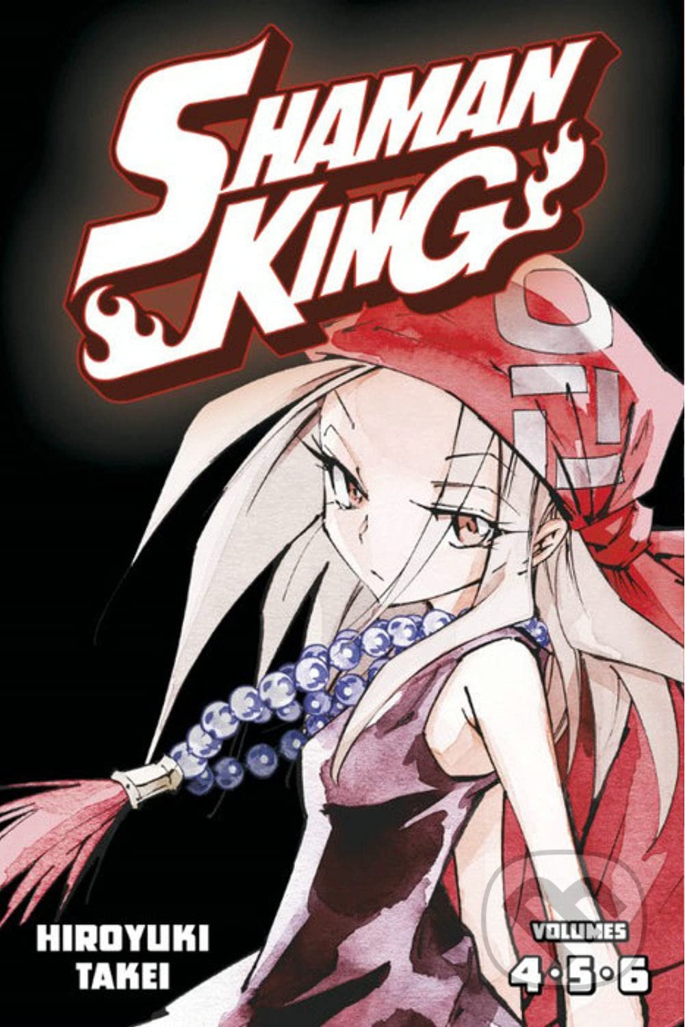 Shaman King Omnibus 2 - Hiroyuki Takei, Kodansha Comics, 2021