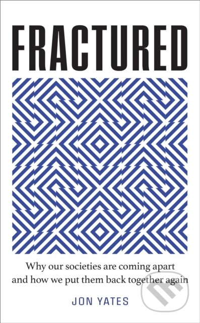 Fractured - Jon Yates, HarperCollins, 2021