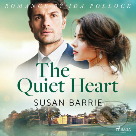 The Quiet Heart (EN) - Susan Barrie, Saga Egmont, 2021