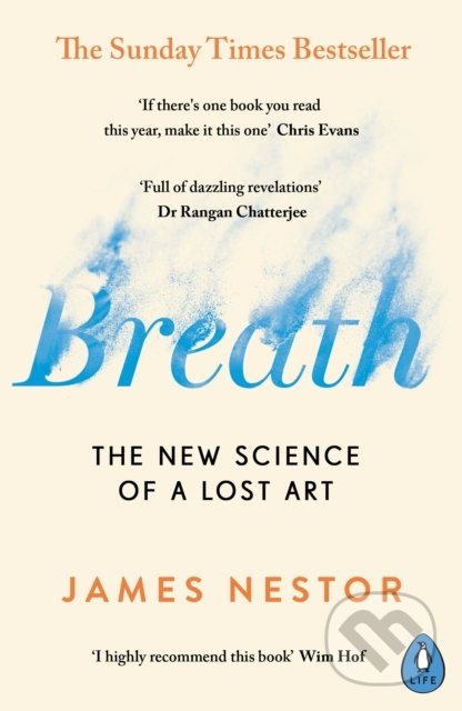 Breath - James Nestor, Penguin Books, 2021