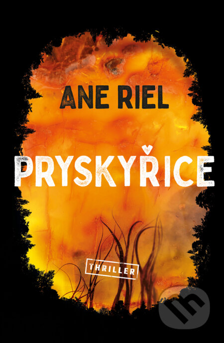 E-kniha: Pryskyřice (Ane Riel)
