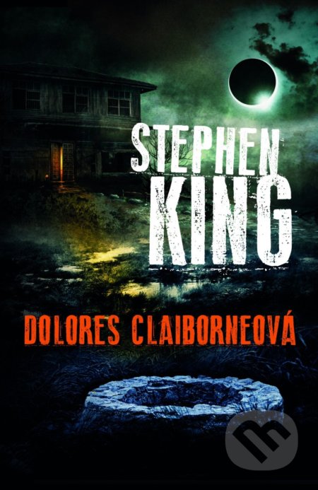 Dolores Claiborneová - King Stephen, BETA - Dobrovský, 2021