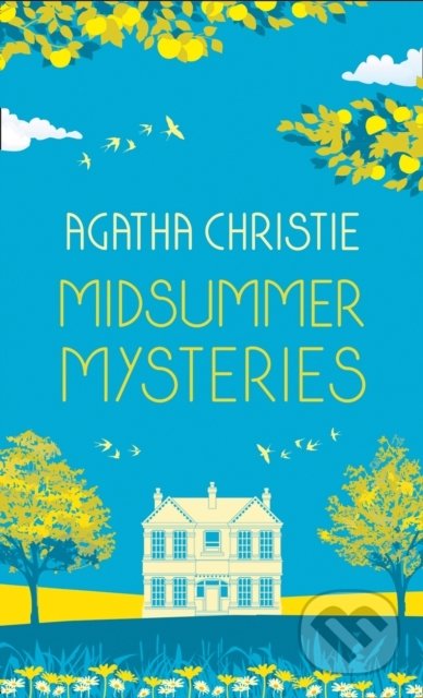 Midsummer Mysteries - Agatha Christie, HarperCollins, 2021