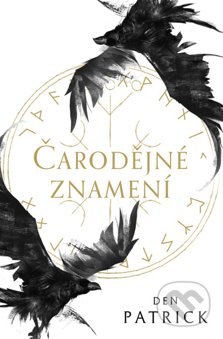 E-kniha: Čarodějné znamení (Patrick Den)