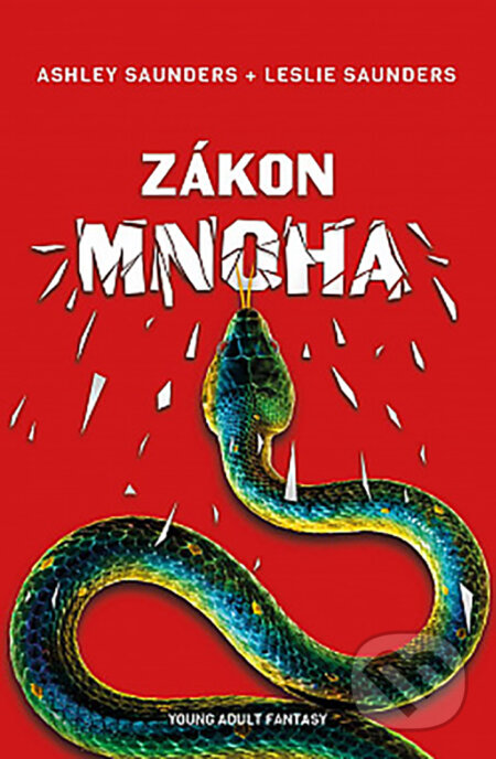 E-kniha: Zákon mnoha (Ashley Saunders a Leslie Saunders)