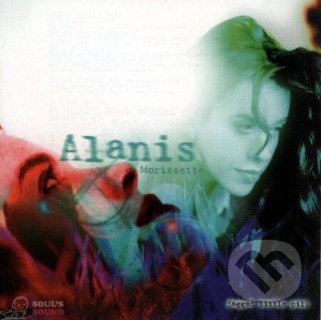 Alanis Morissette: Jagged Little Pill LP Red - Alanis Morissette, Hudobné albumy, 2021