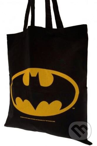 Shopping taška na rameno Batman: Logo, Batman, 2021
