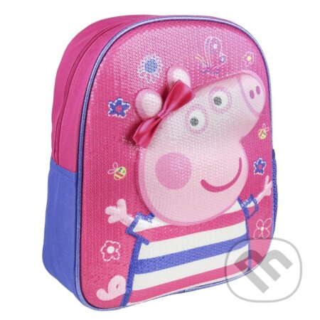 Detský batoh Peppa Pig: 3D Premium, , 2021