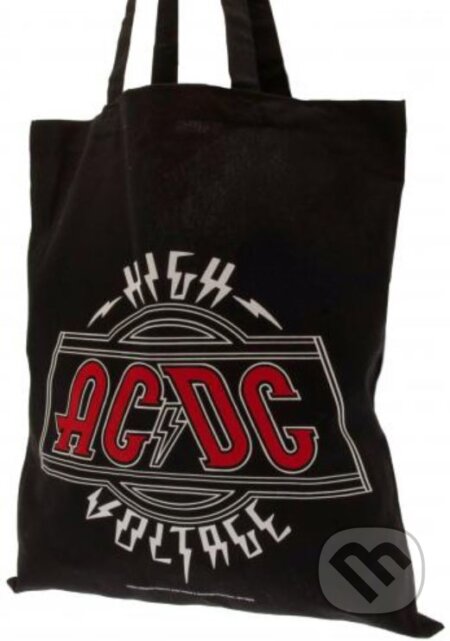 Shopping taška na rameno AC/DC: Logo, , 2021